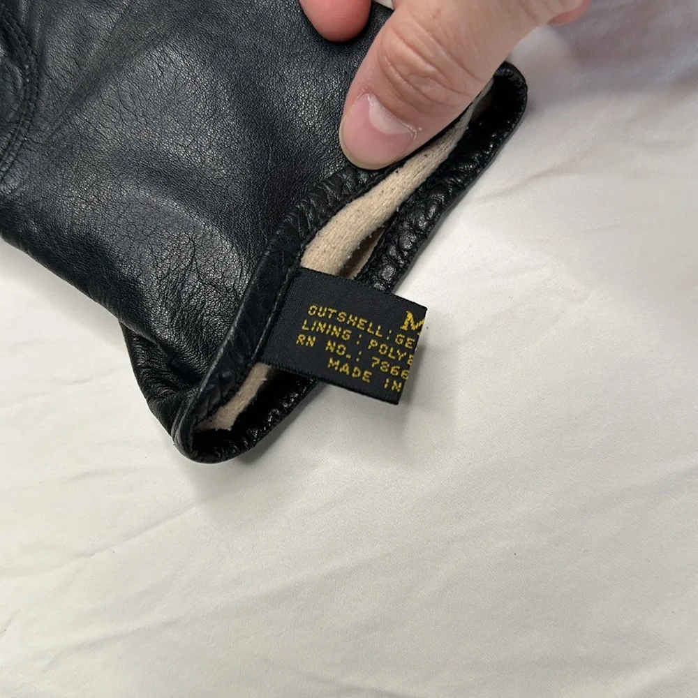 N/A women’s black